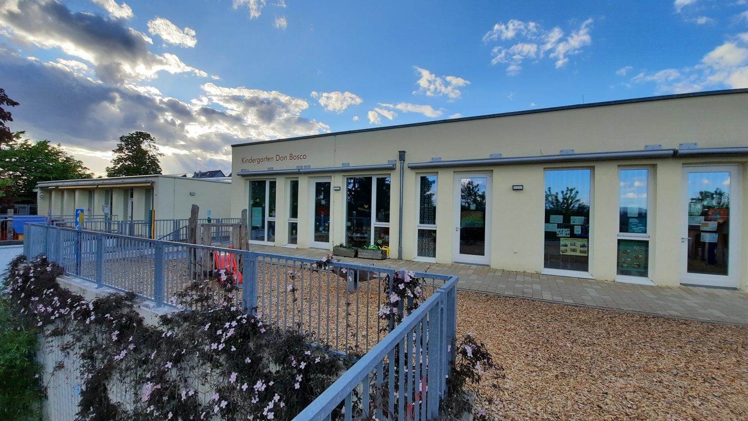 Kindergärten – Katholische Kirchen Esslingen