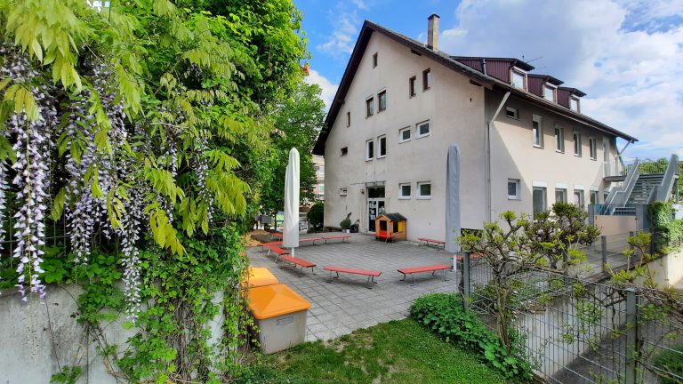 Kindergärten – Katholische Kirchen Esslingen