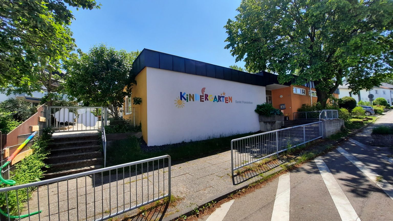 Kindergärten – Katholische Kirchen Esslingen